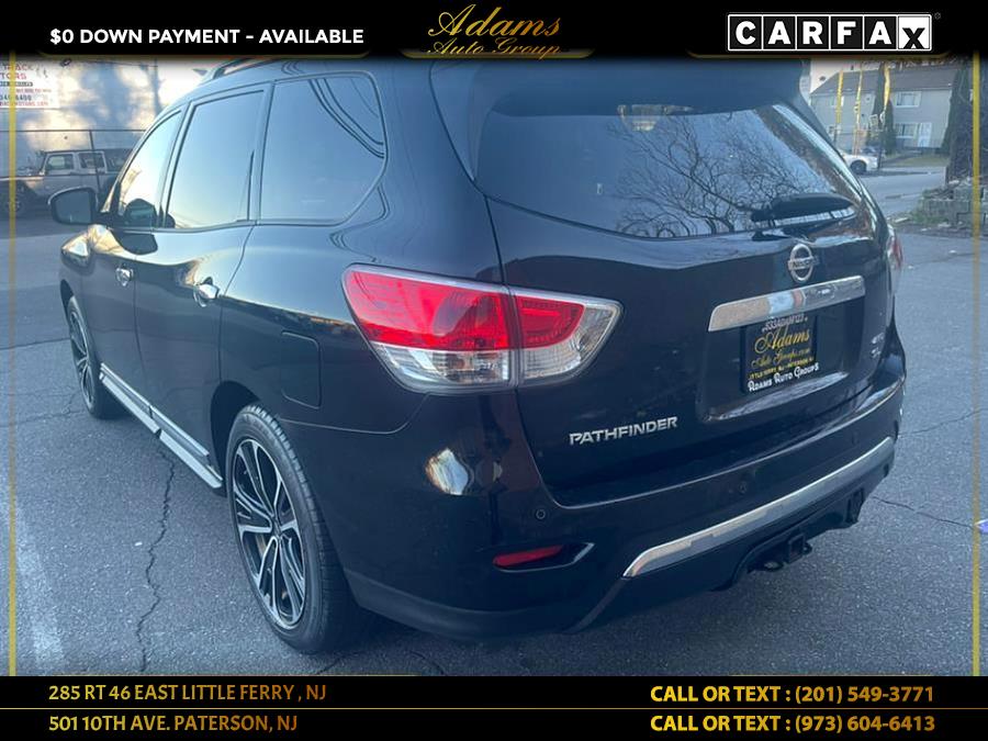 2013 Nissan Pathfinder 4WD 4dr S, available for sale in Paterson, New Jersey | Adams Auto Group. Paterson, New Jersey 2013 Nissan Pathfinder 4WD 4dr S, available for sale in Paterson, New Jersey | Adams Auto Group. Paterson, New Jersey