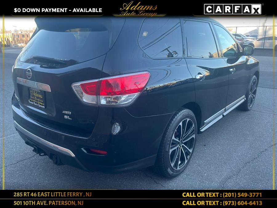 2013 Nissan Pathfinder 4WD 4dr S, available for sale in Paterson, New Jersey | Adams Auto Group. Paterson, New Jersey 2013 Nissan Pathfinder 4WD 4dr S, available for sale in Paterson, New Jersey | Adams Auto Group. Paterson, New Jersey