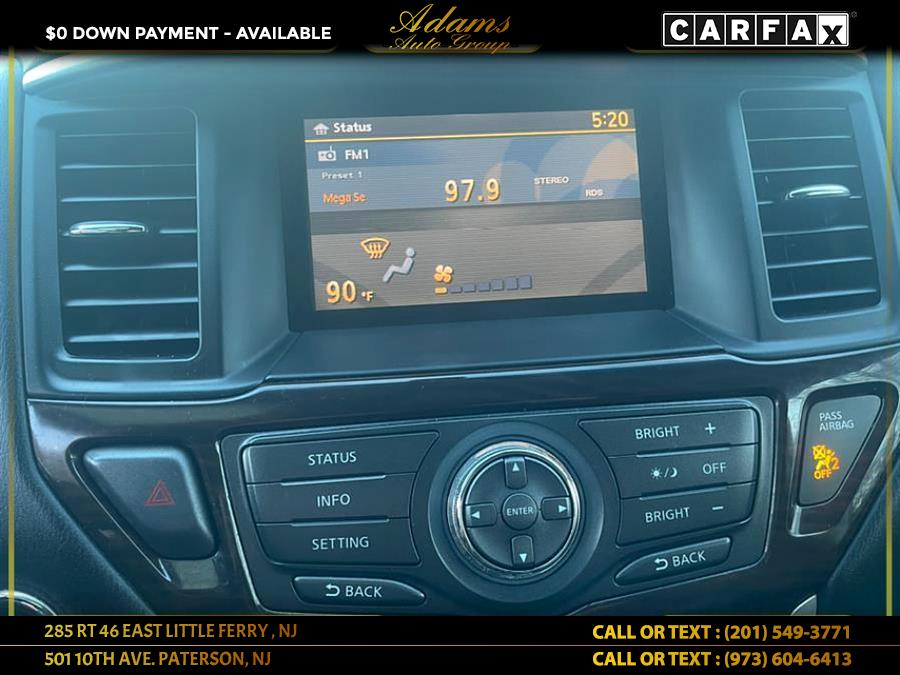 2013 Nissan Pathfinder 4WD 4dr S, available for sale in Paterson, New Jersey | Adams Auto Group. Paterson, New Jersey 2013 Nissan Pathfinder 4WD 4dr S, available for sale in Paterson, New Jersey | Adams Auto Group. Paterson, New Jersey