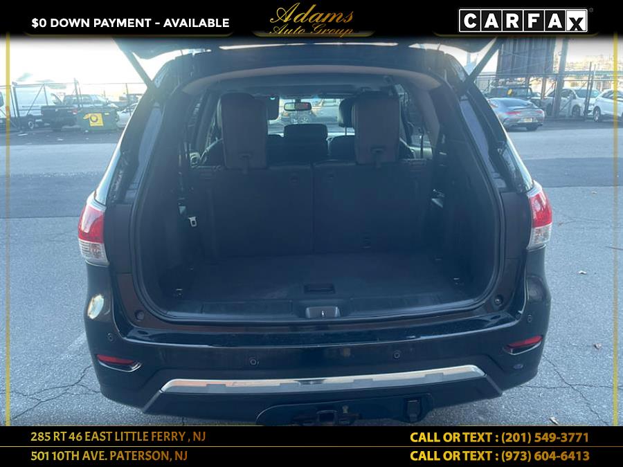 2013 Nissan Pathfinder 4WD 4dr S, available for sale in Paterson, New Jersey | Adams Auto Group. Paterson, New Jersey 2013 Nissan Pathfinder 4WD 4dr S, available for sale in Paterson, New Jersey | Adams Auto Group. Paterson, New Jersey