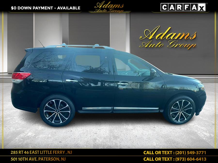 2013 Nissan Pathfinder 4WD 4dr S, available for sale in Paterson, New Jersey | Adams Auto Group. Paterson, New Jersey 2013 Nissan Pathfinder 4WD 4dr S, available for sale in Paterson, New Jersey | Adams Auto Group. Paterson, New Jersey