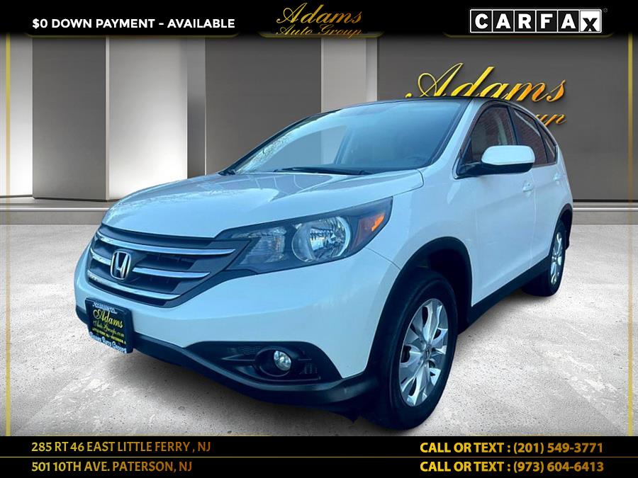 2014 Honda CR-V AWD 5dr EX, available for sale in Paterson, New Jersey | Adams Auto Group. Paterson, New Jersey 2014 Honda CR-V AWD 5dr EX, available for sale in Paterson, New Jersey | Adams Auto Group. Paterson, New Jersey