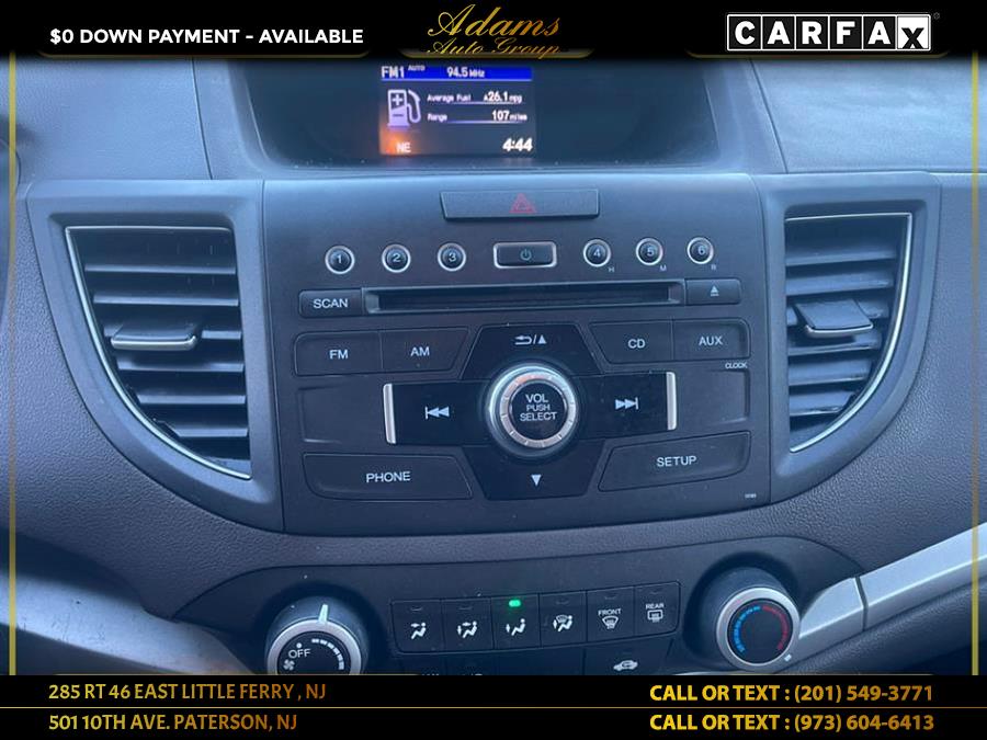 2014 Honda CR-V AWD 5dr EX, available for sale in Paterson, New Jersey | Adams Auto Group. Paterson, New Jersey 2014 Honda CR-V AWD 5dr EX, available for sale in Paterson, New Jersey | Adams Auto Group. Paterson, New Jersey