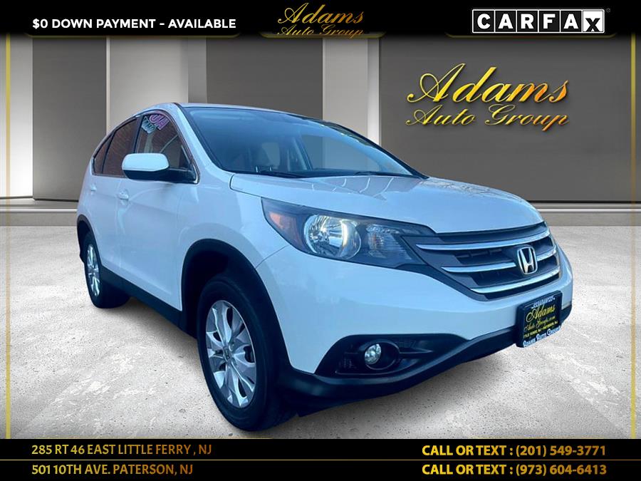 2014 Honda CR-V AWD 5dr EX, available for sale in Paterson, New Jersey | Adams Auto Group. Paterson, New Jersey