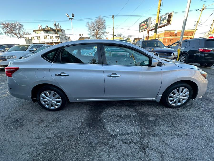 2016 Nissan Sentra 4dr Sdn I4 CVT S, available for sale in Little Ferry, New Jersey | Easy Credit of Jersey. Little Ferry, New Jersey