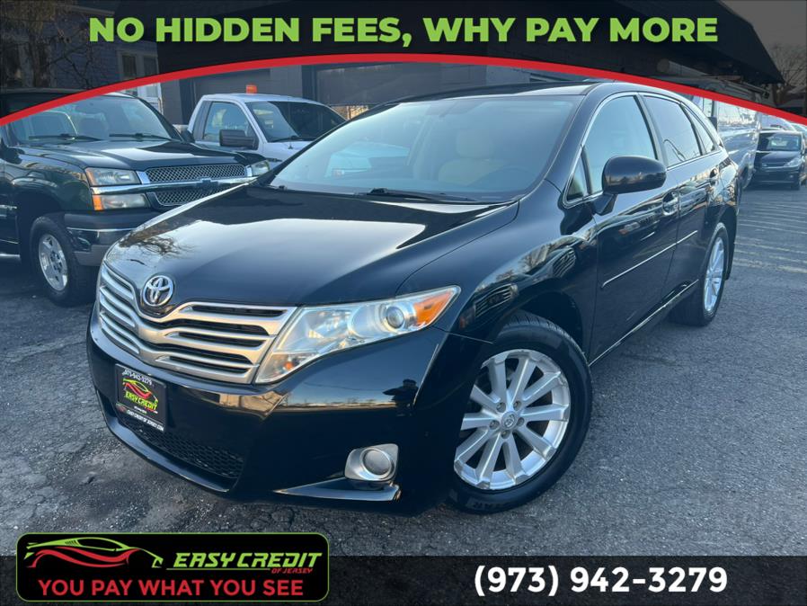 2009 Toyota Venza 4dr Wgn I4, available for sale in Little Ferry, NJ