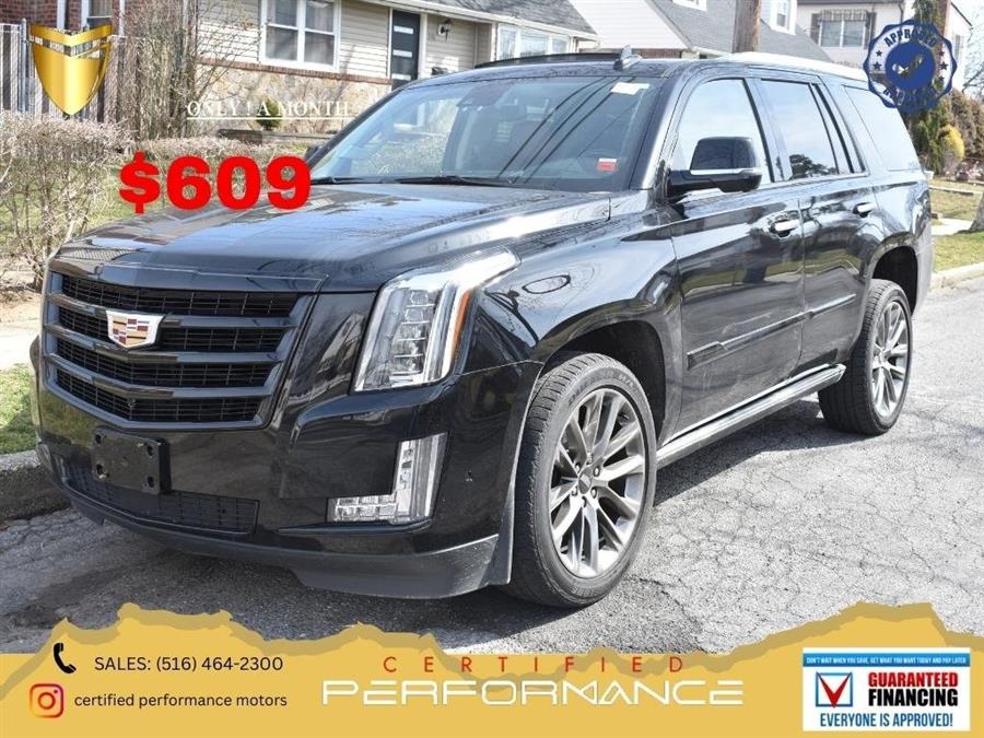 Used 2020 Cadillac Escalade in Valley Stream, New York | Certified Performance Motors. Valley Stream, New York