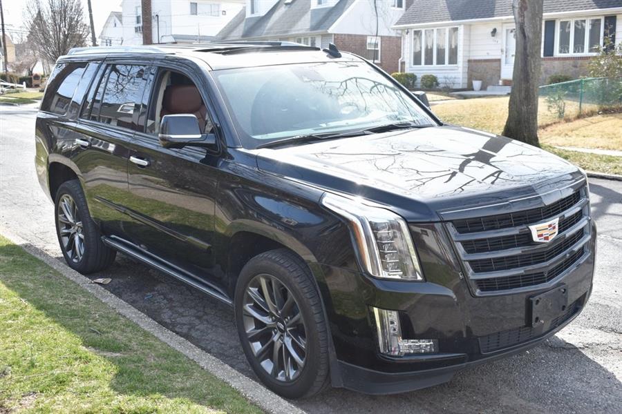 2020 Cadillac Escalade Premium Luxury, available for sale in Valley Stream, New York | Certified Performance Motors. Valley Stream, New York