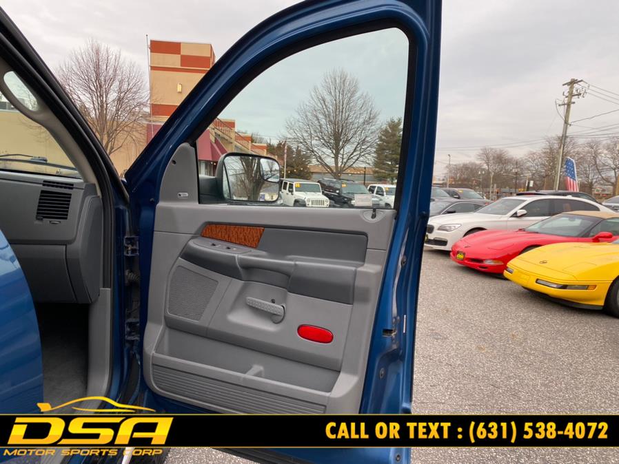 2006 Dodge Ram 2500 Power wagon 4dr Quad Cab 160.5 4WD SLT, available for sale in Commack, New York | DSA Motor Sports Corp. Commack, New York 2006 Dodge Ram 2500 Power wagon 4dr Quad Cab 160.5 4WD SLT, available for sale in Commack, New York | DSA Motor Sports Corp. Commack, New York