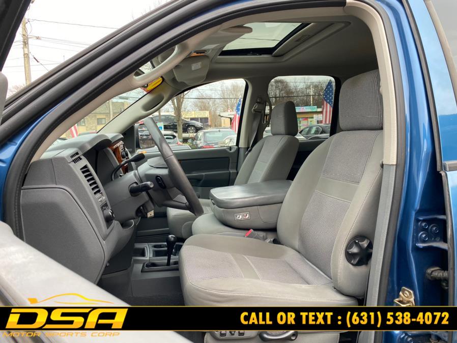 2006 Dodge Ram 2500 Power wagon 4dr Quad Cab 160.5 4WD SLT, available for sale in Commack, New York | DSA Motor Sports Corp. Commack, New York 2006 Dodge Ram 2500 Power wagon 4dr Quad Cab 160.5 4WD SLT, available for sale in Commack, New York | DSA Motor Sports Corp. Commack, New York
