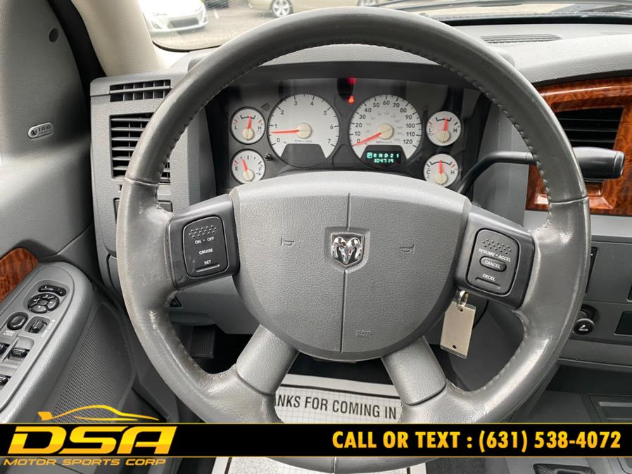 2006 Dodge Ram 2500 Power wagon 4dr Quad Cab 160.5 4WD SLT, available for sale in Commack, New York | DSA Motor Sports Corp. Commack, New York 2006 Dodge Ram 2500 Power wagon 4dr Quad Cab 160.5 4WD SLT, available for sale in Commack, New York | DSA Motor Sports Corp. Commack, New York