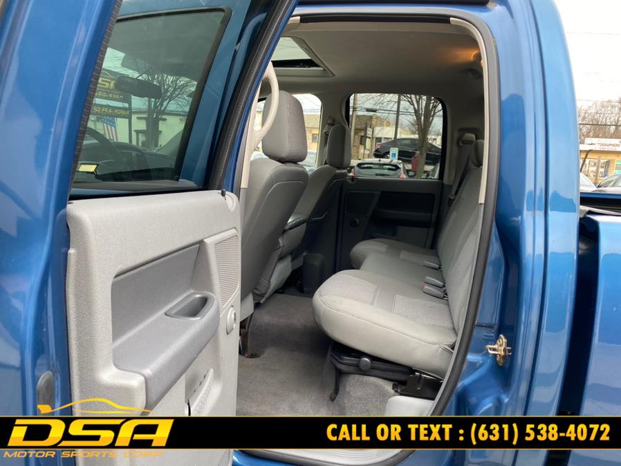 2006 Dodge Ram 2500 Power wagon 4dr Quad Cab 160.5 4WD SLT, available for sale in Commack, New York | DSA Motor Sports Corp. Commack, New York 2006 Dodge Ram 2500 Power wagon 4dr Quad Cab 160.5 4WD SLT, available for sale in Commack, New York | DSA Motor Sports Corp. Commack, New York