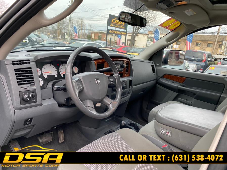 2006 Dodge Ram 2500 Power wagon 4dr Quad Cab 160.5 4WD SLT, available for sale in Commack, New York | DSA Motor Sports Corp. Commack, New York 2006 Dodge Ram 2500 Power wagon 4dr Quad Cab 160.5 4WD SLT, available for sale in Commack, New York | DSA Motor Sports Corp. Commack, New York