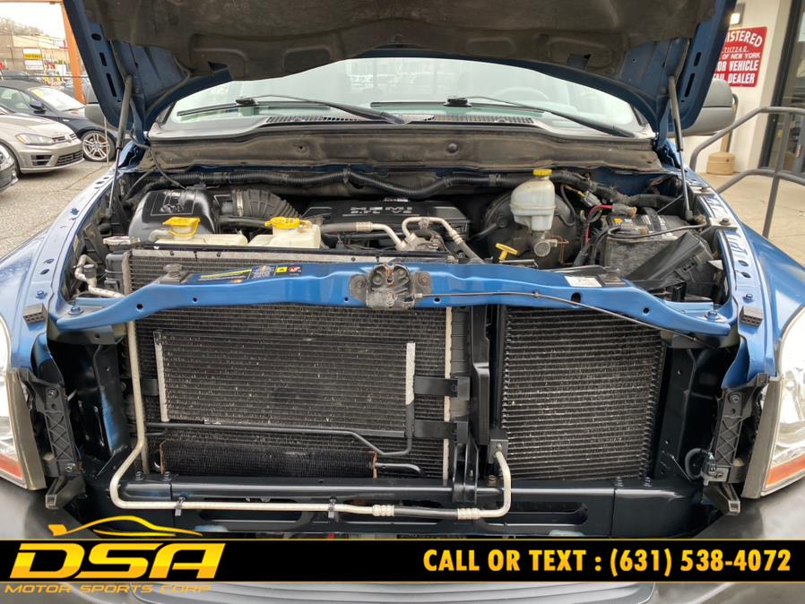 2006 Dodge Ram 2500 Power wagon 4dr Quad Cab 160.5 4WD SLT, available for sale in Commack, New York | DSA Motor Sports Corp. Commack, New York 2006 Dodge Ram 2500 Power wagon 4dr Quad Cab 160.5 4WD SLT, available for sale in Commack, New York | DSA Motor Sports Corp. Commack, New York