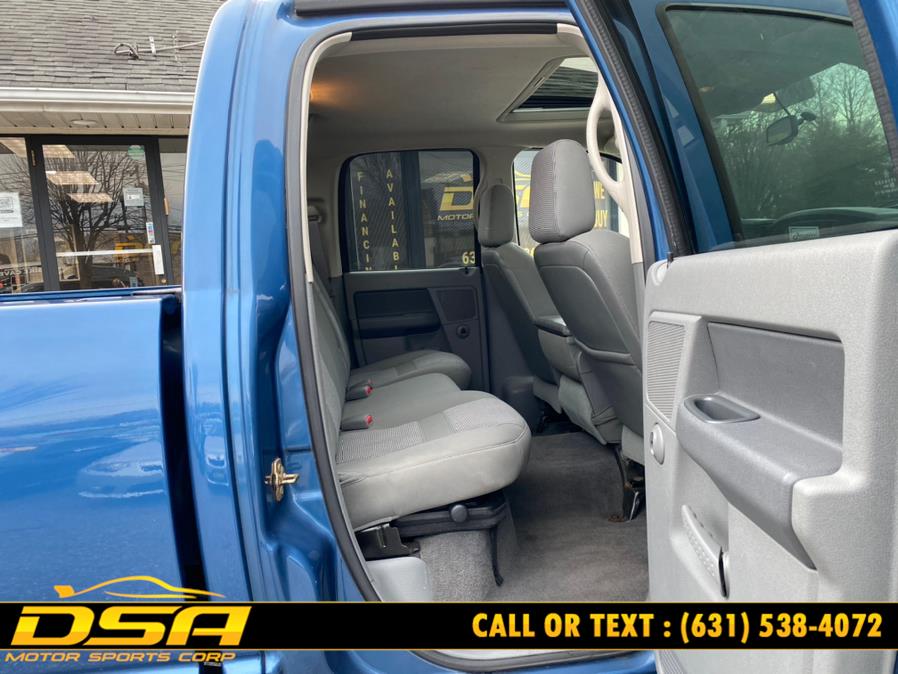 2006 Dodge Ram 2500 Power wagon 4dr Quad Cab 160.5 4WD SLT, available for sale in Commack, New York | DSA Motor Sports Corp. Commack, New York 2006 Dodge Ram 2500 Power wagon 4dr Quad Cab 160.5 4WD SLT, available for sale in Commack, New York | DSA Motor Sports Corp. Commack, New York