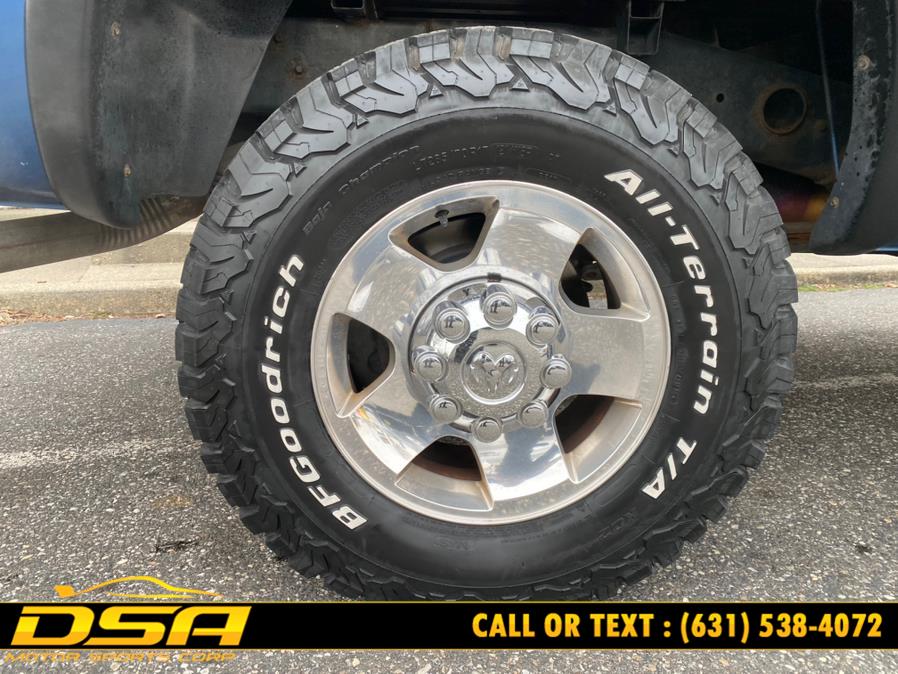 2006 Dodge Ram 2500 Power wagon 4dr Quad Cab 160.5 4WD SLT, available for sale in Commack, New York | DSA Motor Sports Corp. Commack, New York 2006 Dodge Ram 2500 Power wagon 4dr Quad Cab 160.5 4WD SLT, available for sale in Commack, New York | DSA Motor Sports Corp. Commack, New York