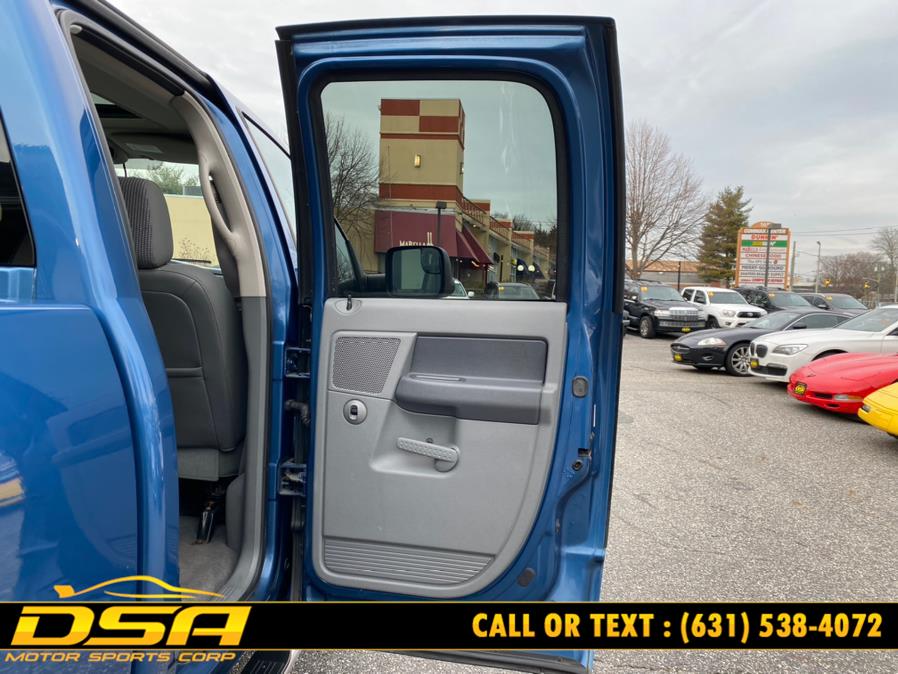 2006 Dodge Ram 2500 Power wagon 4dr Quad Cab 160.5 4WD SLT, available for sale in Commack, New York | DSA Motor Sports Corp. Commack, New York 2006 Dodge Ram 2500 Power wagon 4dr Quad Cab 160.5 4WD SLT, available for sale in Commack, New York | DSA Motor Sports Corp. Commack, New York