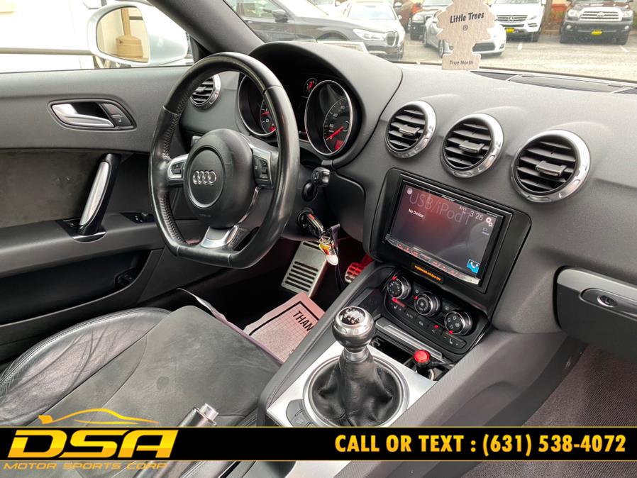 2008 Audi TT 2dr Cpe Man 3.2L quattro, available for sale in Commack, New York | DSA Motor Sports Corp. Commack, New York 2008 Audi TT 2dr Cpe Man 3.2L quattro, available for sale in Commack, New York | DSA Motor Sports Corp. Commack, New York