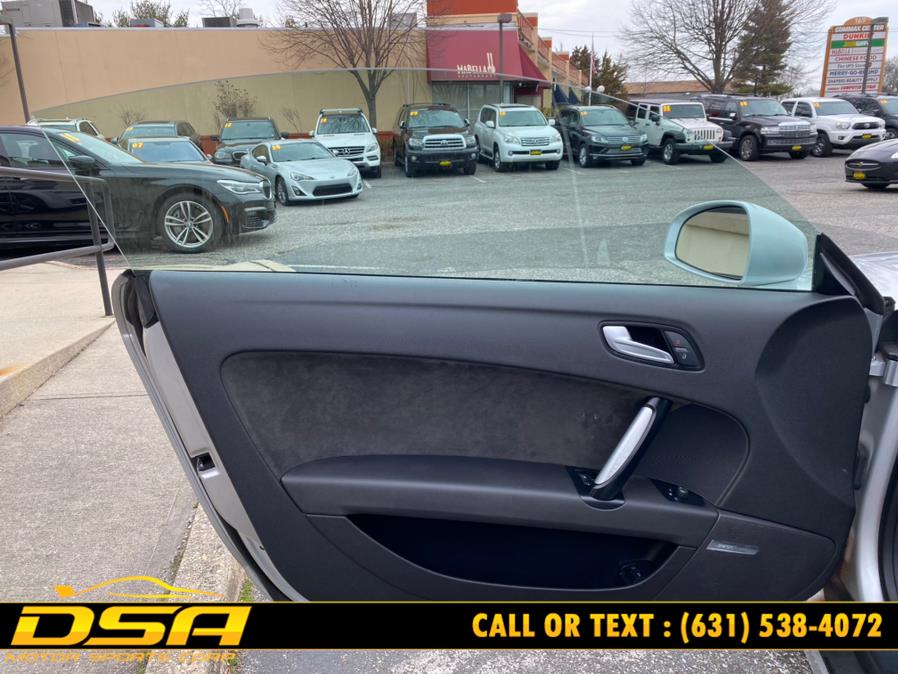 2008 Audi TT 2dr Cpe Man 3.2L quattro, available for sale in Commack, New York | DSA Motor Sports Corp. Commack, New York 2008 Audi TT 2dr Cpe Man 3.2L quattro, available for sale in Commack, New York | DSA Motor Sports Corp. Commack, New York
