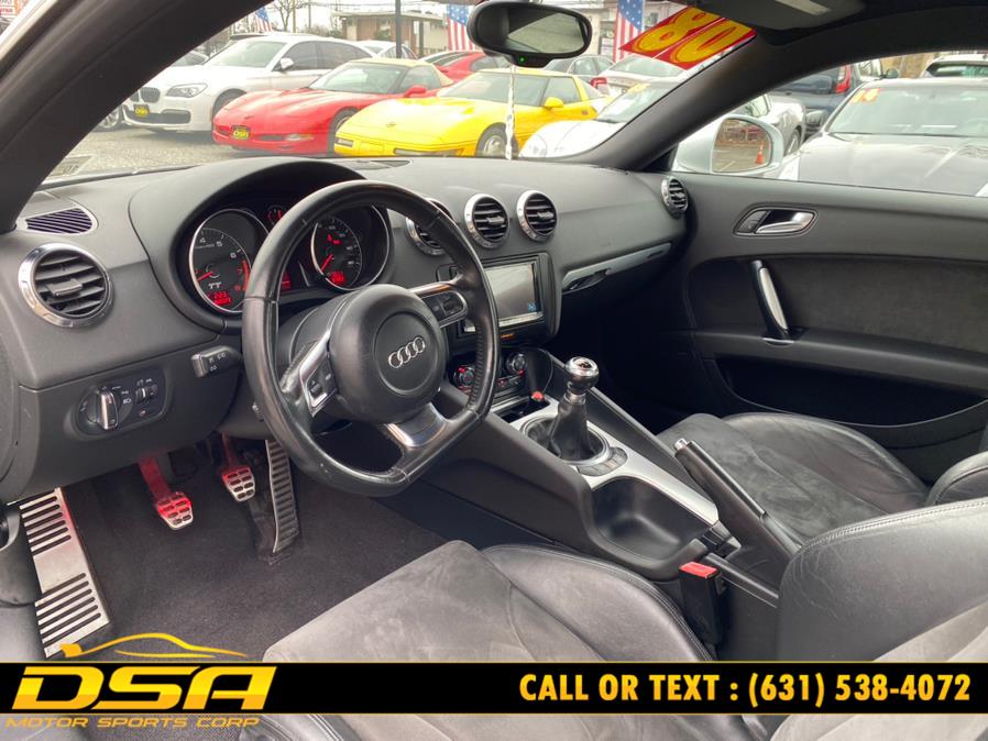 2008 Audi TT 2dr Cpe Man 3.2L quattro, available for sale in Commack, New York | DSA Motor Sports Corp. Commack, New York 2008 Audi TT 2dr Cpe Man 3.2L quattro, available for sale in Commack, New York | DSA Motor Sports Corp. Commack, New York