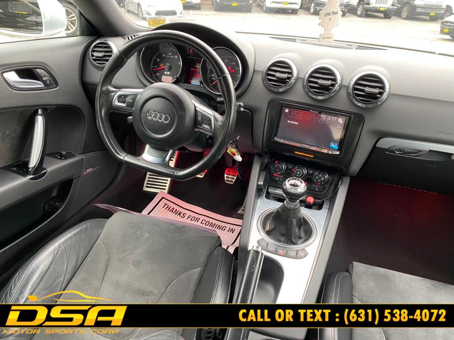 2008 Audi TT 2dr Cpe Man 3.2L quattro, available for sale in Commack, New York | DSA Motor Sports Corp. Commack, New York 2008 Audi TT 2dr Cpe Man 3.2L quattro, available for sale in Commack, New York | DSA Motor Sports Corp. Commack, New York