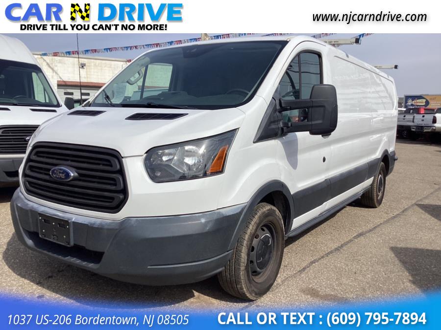 2015 Ford Transit 150 Van Low Roof w/Sliding Pass. 148-in. WB, available for sale in Burlington, New Jersey | Car N Drive. Burlington, New Jersey