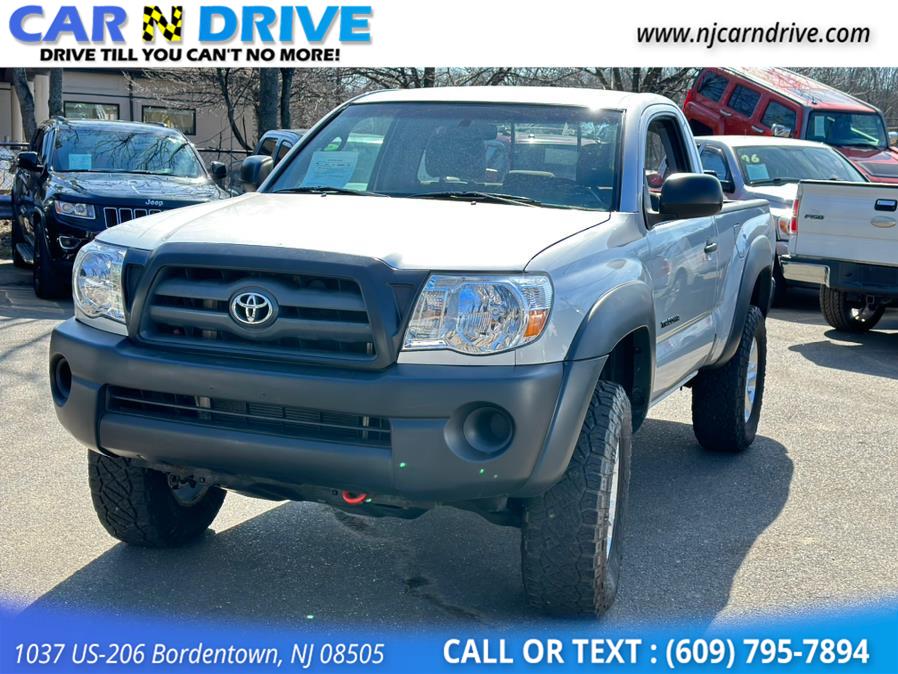 Used Toyota Tacoma Regular Cab 4WD 2009 | Car N Drive. Burlington, New Jersey