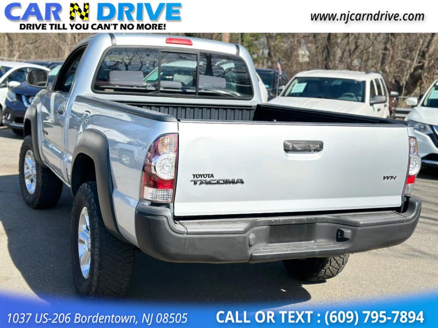 2009 Toyota Tacoma Regular Cab 4WD, available for sale in Bordentown, New Jersey | Car N Drive. Bordentown, New Jersey 2009 Toyota Tacoma Regular Cab 4WD, available for sale in Bordentown, New Jersey | Car N Drive. Bordentown, New Jersey