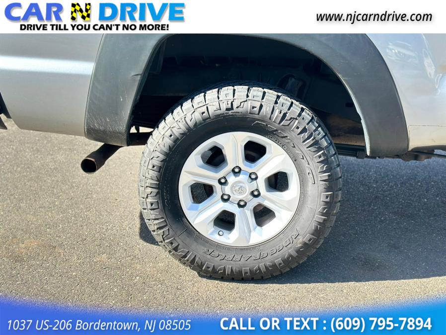 2009 Toyota Tacoma Regular Cab 4WD, available for sale in Bordentown, New Jersey | Car N Drive. Bordentown, New Jersey 2009 Toyota Tacoma Regular Cab 4WD, available for sale in Bordentown, New Jersey | Car N Drive. Bordentown, New Jersey