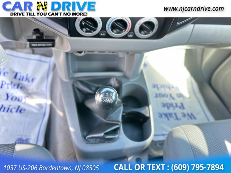 2009 Toyota Tacoma Regular Cab 4WD, available for sale in Bordentown, New Jersey | Car N Drive. Bordentown, New Jersey 2009 Toyota Tacoma Regular Cab 4WD, available for sale in Bordentown, New Jersey | Car N Drive. Bordentown, New Jersey