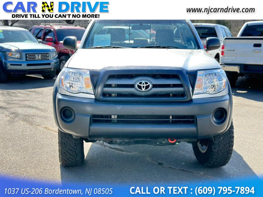 2009 Toyota Tacoma Regular Cab 4WD, available for sale in Bordentown, New Jersey | Car N Drive. Bordentown, New Jersey 2009 Toyota Tacoma Regular Cab 4WD, available for sale in Bordentown, New Jersey | Car N Drive. Bordentown, New Jersey