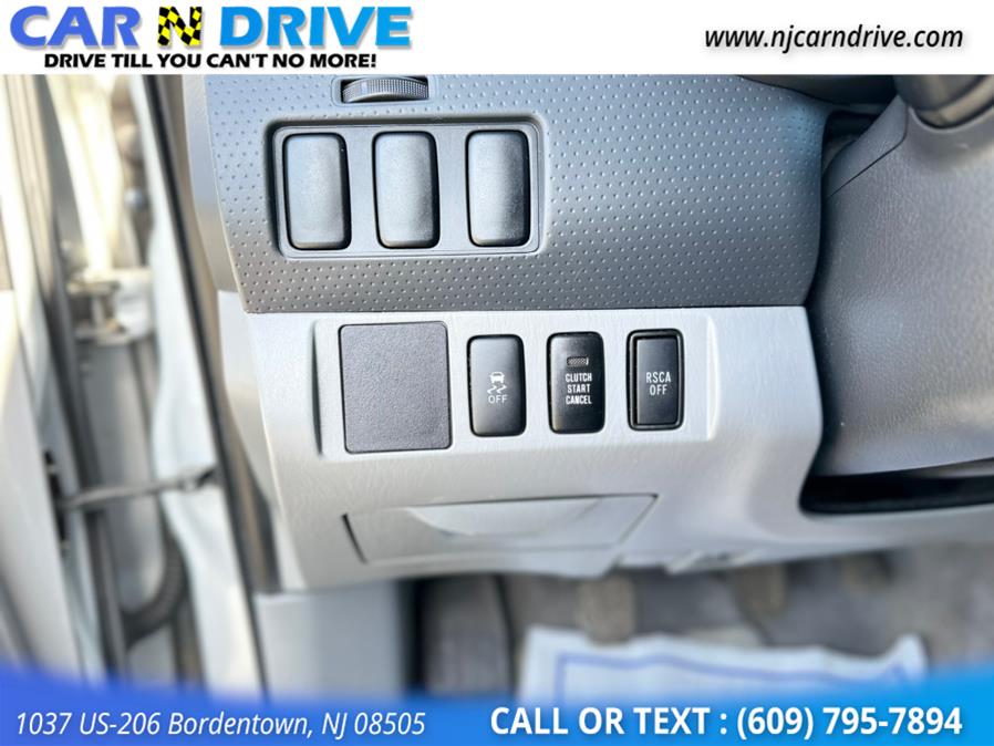 2009 Toyota Tacoma Regular Cab 4WD, available for sale in Bordentown, New Jersey | Car N Drive. Bordentown, New Jersey 2009 Toyota Tacoma Regular Cab 4WD, available for sale in Bordentown, New Jersey | Car N Drive. Bordentown, New Jersey
