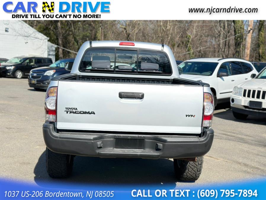 2009 Toyota Tacoma Regular Cab 4WD, available for sale in Bordentown, New Jersey | Car N Drive. Bordentown, New Jersey 2009 Toyota Tacoma Regular Cab 4WD, available for sale in Bordentown, New Jersey | Car N Drive. Bordentown, New Jersey