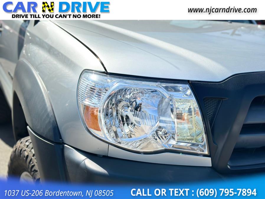 2009 Toyota Tacoma Regular Cab 4WD, available for sale in Bordentown, New Jersey | Car N Drive. Bordentown, New Jersey 2009 Toyota Tacoma Regular Cab 4WD, available for sale in Bordentown, New Jersey | Car N Drive. Bordentown, New Jersey