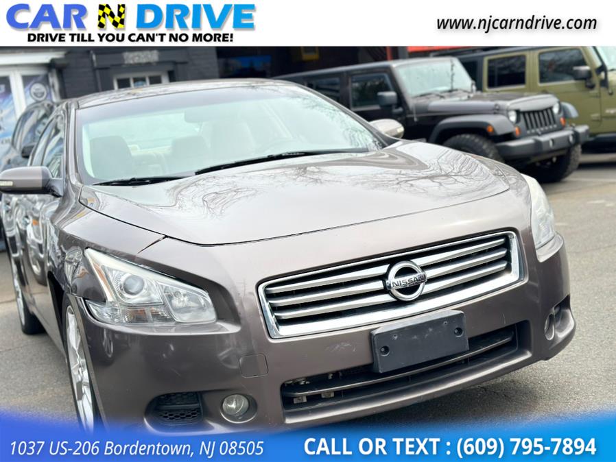 2014 Nissan Maxima SV, available for sale in Burlington, New Jersey | Car N Drive. Burlington, New Jersey 2014 Nissan Maxima SV, available for sale in Burlington, New Jersey | Car N Drive. Burlington, New Jersey