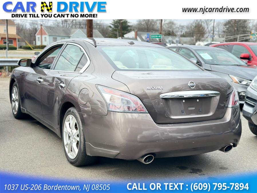 2014 Nissan Maxima SV, available for sale in Burlington, New Jersey | Car N Drive. Burlington, New Jersey 2014 Nissan Maxima SV, available for sale in Burlington, New Jersey | Car N Drive. Burlington, New Jersey