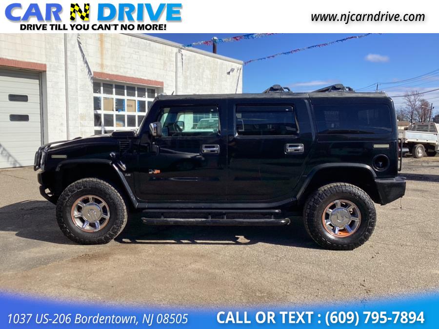 2005 Hummer H2 SUV, available for sale in Bordentown, New Jersey | Car N Drive. Bordentown, New Jersey 2005 Hummer H2 SUV, available for sale in Bordentown, New Jersey | Car N Drive. Bordentown, New Jersey