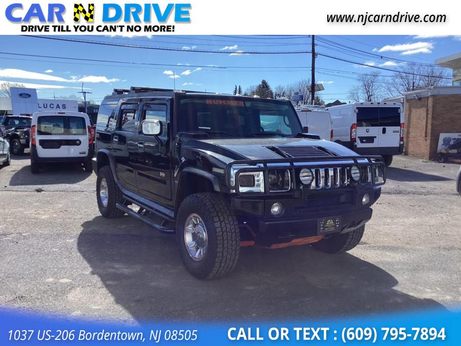 2005 Hummer H2 SUV, available for sale in Bordentown, New Jersey | Car N Drive. Bordentown, New Jersey 2005 Hummer H2 SUV, available for sale in Bordentown, New Jersey | Car N Drive. Bordentown, New Jersey