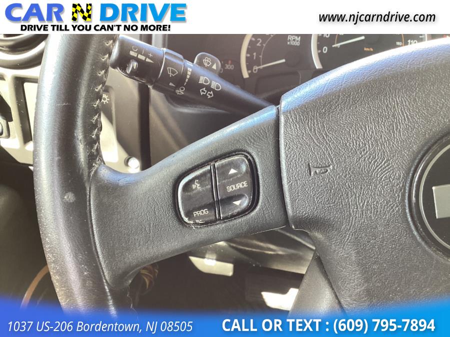 2005 Hummer H2 SUV, available for sale in Bordentown, New Jersey | Car N Drive. Bordentown, New Jersey 2005 Hummer H2 SUV, available for sale in Bordentown, New Jersey | Car N Drive. Bordentown, New Jersey