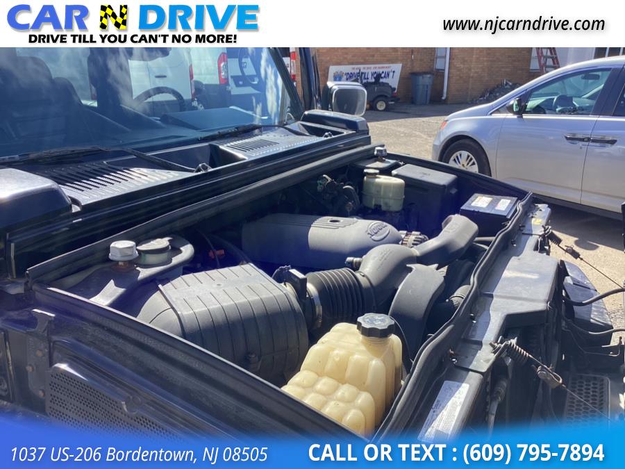 2005 Hummer H2 SUV, available for sale in Bordentown, New Jersey | Car N Drive. Bordentown, New Jersey 2005 Hummer H2 SUV, available for sale in Bordentown, New Jersey | Car N Drive. Bordentown, New Jersey