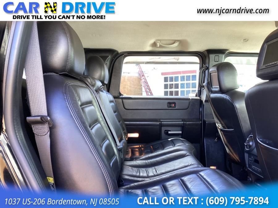 2005 Hummer H2 SUV, available for sale in Bordentown, New Jersey | Car N Drive. Bordentown, New Jersey 2005 Hummer H2 SUV, available for sale in Bordentown, New Jersey | Car N Drive. Bordentown, New Jersey