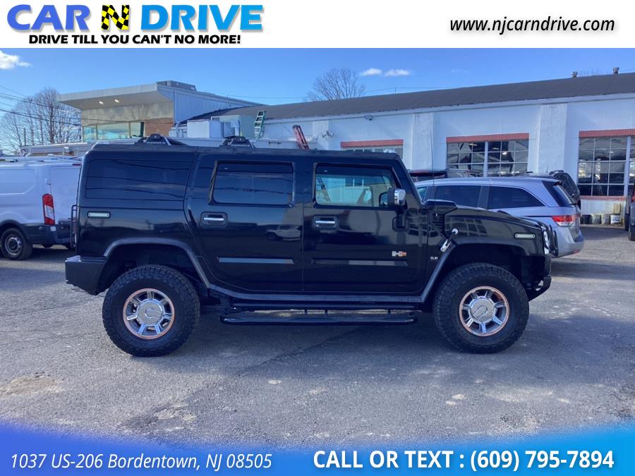2005 Hummer H2 SUV, available for sale in Bordentown, New Jersey | Car N Drive. Bordentown, New Jersey 2005 Hummer H2 SUV, available for sale in Bordentown, New Jersey | Car N Drive. Bordentown, New Jersey