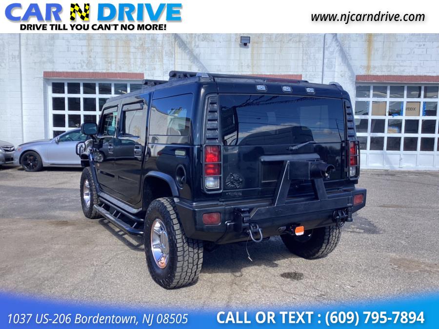 2005 Hummer H2 SUV, available for sale in Bordentown, New Jersey | Car N Drive. Bordentown, New Jersey 2005 Hummer H2 SUV, available for sale in Bordentown, New Jersey | Car N Drive. Bordentown, New Jersey
