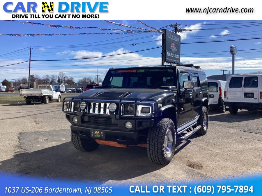 2005 Hummer H2 SUV, available for sale in Bordentown, New Jersey | Car N Drive. Bordentown, New Jersey