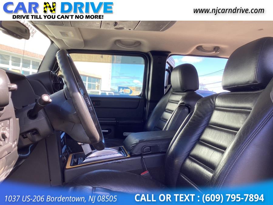 2005 Hummer H2 SUV, available for sale in Bordentown, New Jersey | Car N Drive. Bordentown, New Jersey 2005 Hummer H2 SUV, available for sale in Bordentown, New Jersey | Car N Drive. Bordentown, New Jersey
