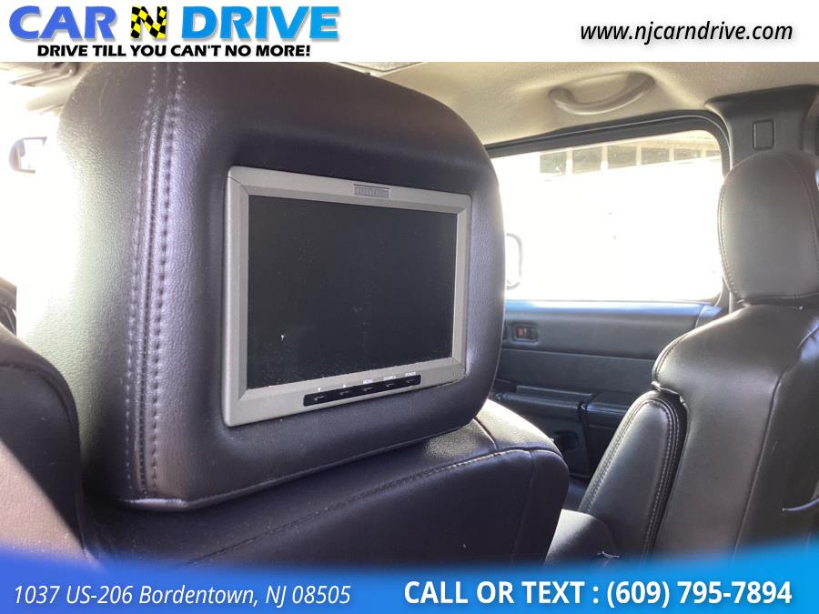 2005 Hummer H2 SUV, available for sale in Bordentown, New Jersey | Car N Drive. Bordentown, New Jersey 2005 Hummer H2 SUV, available for sale in Bordentown, New Jersey | Car N Drive. Bordentown, New Jersey