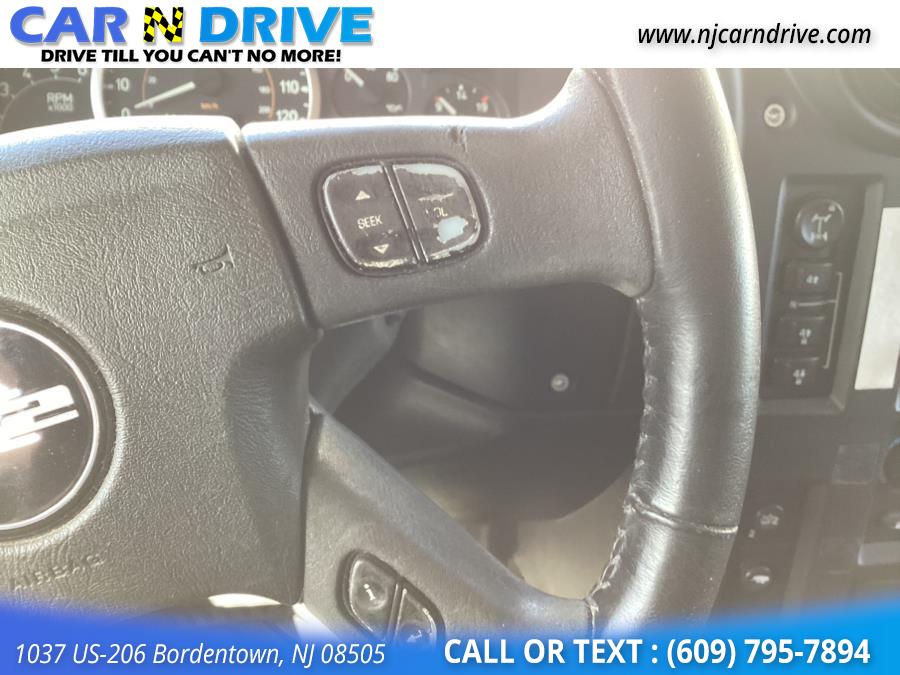 2005 Hummer H2 SUV, available for sale in Bordentown, New Jersey | Car N Drive. Bordentown, New Jersey 2005 Hummer H2 SUV, available for sale in Bordentown, New Jersey | Car N Drive. Bordentown, New Jersey