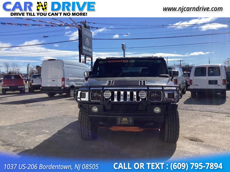 2005 Hummer H2 SUV, available for sale in Bordentown, New Jersey | Car N Drive. Bordentown, New Jersey 2005 Hummer H2 SUV, available for sale in Bordentown, New Jersey | Car N Drive. Bordentown, New Jersey