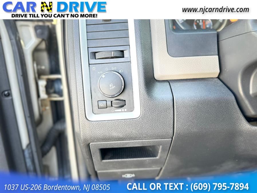 2010 Ram 1500 SLT Quad Cab 4WD, available for sale in Bordentown, New Jersey | Car N Drive. Bordentown, New Jersey 2010 Ram 1500 SLT Quad Cab 4WD, available for sale in Bordentown, New Jersey | Car N Drive. Bordentown, New Jersey