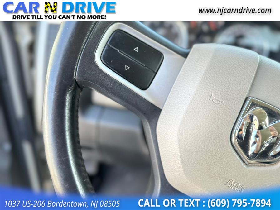 2010 Ram 1500 SLT Quad Cab 4WD, available for sale in Bordentown, New Jersey | Car N Drive. Bordentown, New Jersey 2010 Ram 1500 SLT Quad Cab 4WD, available for sale in Bordentown, New Jersey | Car N Drive. Bordentown, New Jersey